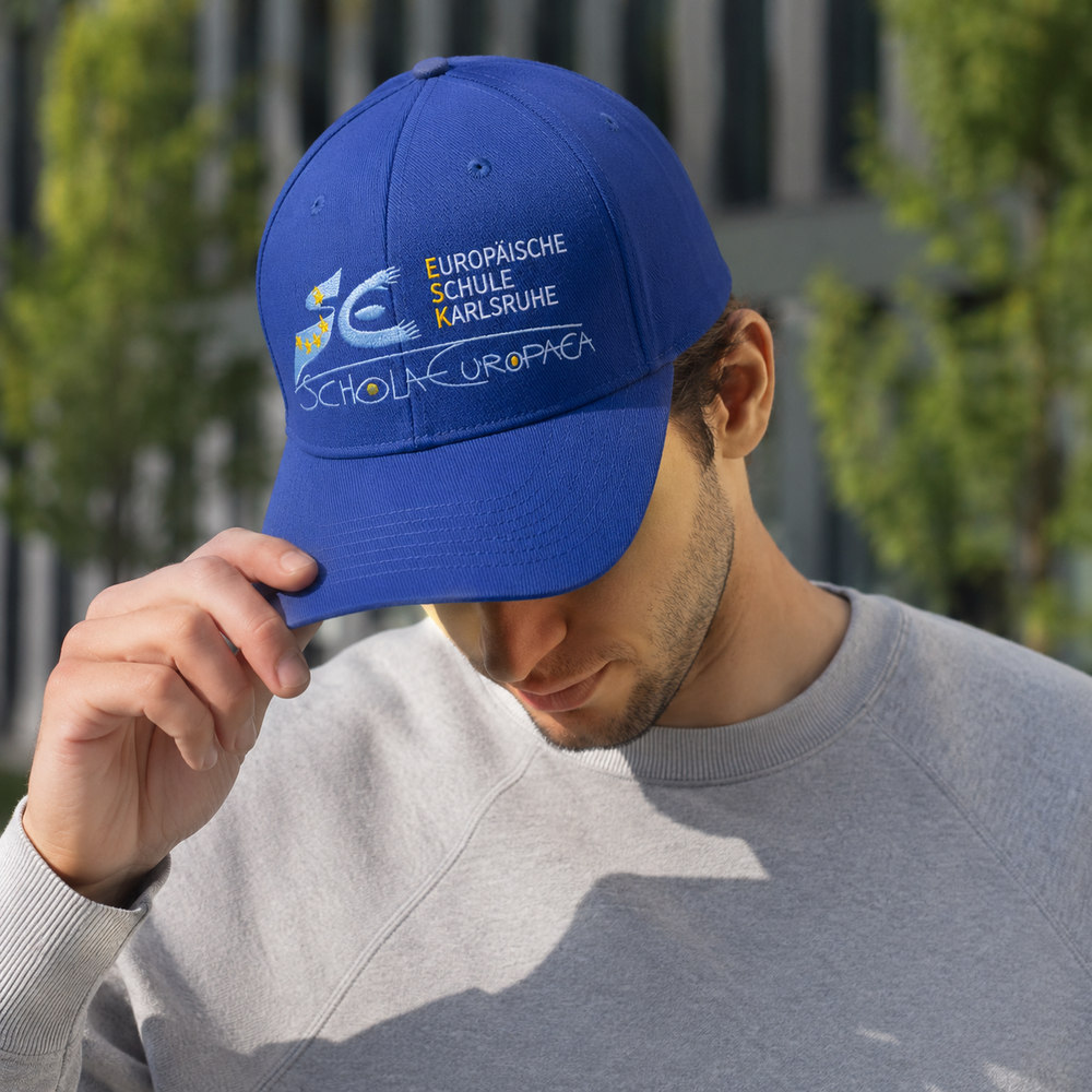 ESK Cap »Schola Europaea«